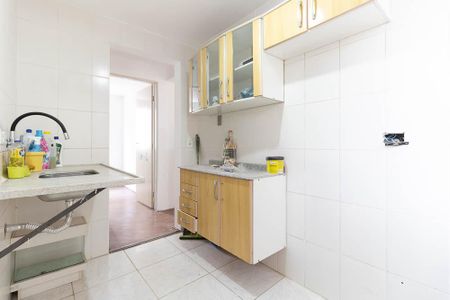 Apartamento para alugar com 40m², 2 quartos e 1 vagaCozinha