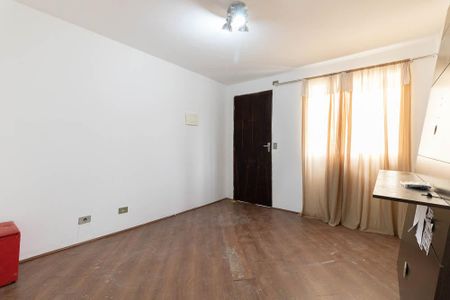 Sala de apartamento para alugar com 2 quartos, 40m² em Vila Caraguata, São Paulo