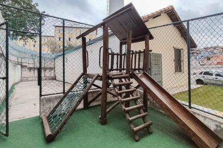 Apartamento para alugar com 40m², 2 quartos e 1 vagaPlayground