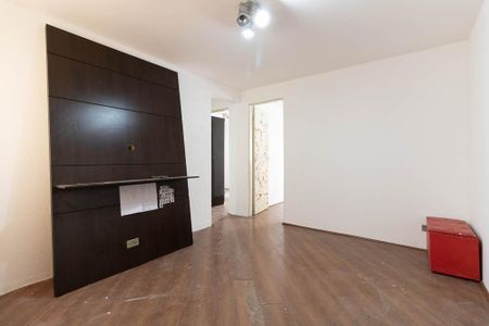 Sala de apartamento para alugar com 2 quartos, 40m² em Vila Caraguata, São Paulo