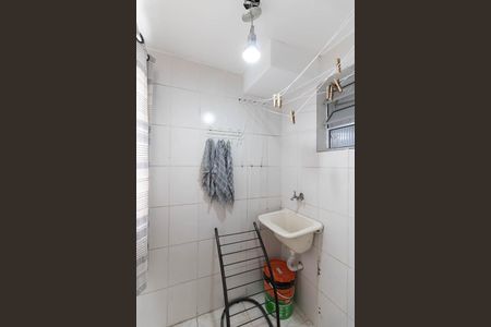 Apartamento para alugar com 40m², 2 quartos e 1 vagaLavanderia