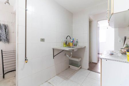 Apartamento para alugar com 40m², 2 quartos e 1 vagaCozinha
