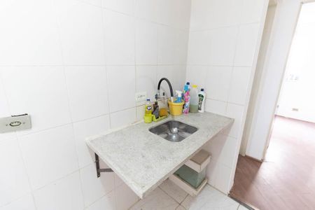 Apartamento para alugar com 40m², 2 quartos e 1 vagaCozinha