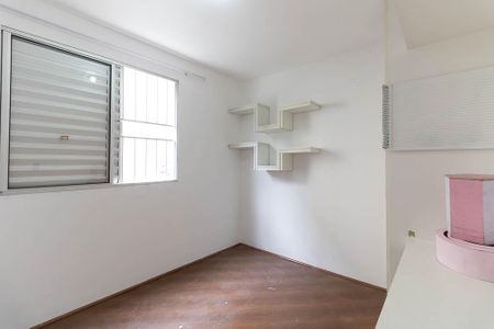 Quarto 1 de apartamento para alugar com 2 quartos, 40m² em Vila Caraguata, São Paulo