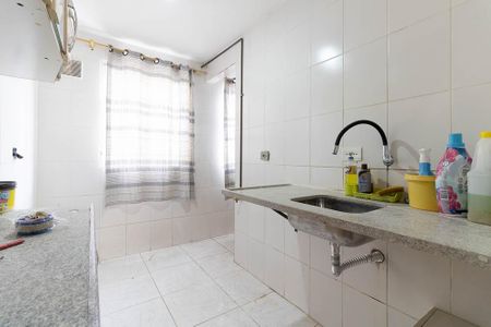 Apartamento para alugar com 40m², 2 quartos e 1 vagaCozinha