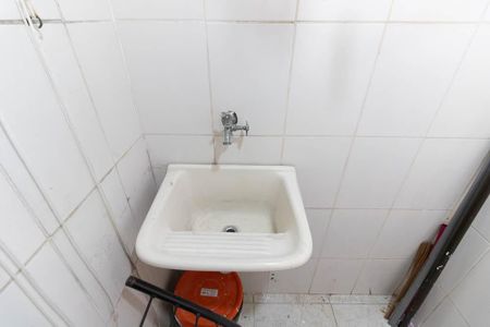 Apartamento para alugar com 40m², 2 quartos e 1 vagaLavanderia