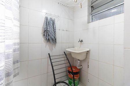 Apartamento para alugar com 40m², 2 quartos e 1 vagaLavanderia