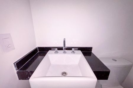 Apartamento à venda com 29m², 1 quarto e sem vaga Apartamento à venda com 29m², 1 quarto e sem vagaBanheiro