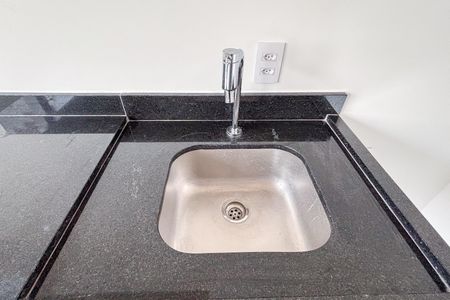 Studio de apartamento à venda com 1 quarto, 29m² em Cerqueira César, São Paulo