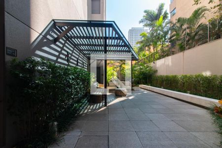 Studio para alugar com 32m², 1 quarto e sem vagaÁrea comum