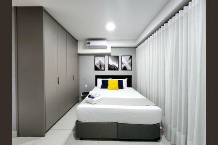 Studio para alugar com 32m², 1 quarto e sem vagaStudio