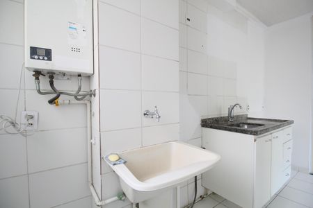 Apartamento à venda com 57m², 1 quarto e 1 vagaÁrea de Serviço