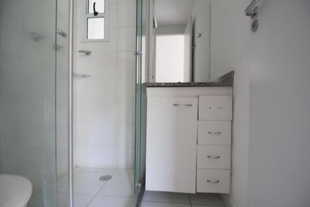 Apartamento à venda com 57m², 1 quarto e 1 vagaBanheiro 2