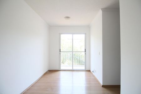 Sala de apartamento à venda com 1 quarto, 57m² em Vila Pirajussara, São Paulo