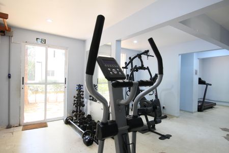 Apartamento à venda com 57m², 1 quarto e 1 vagaÁrea comum - Academia