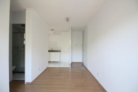 Sala de apartamento à venda com 1 quarto, 57m² em Vila Pirajussara, São Paulo
