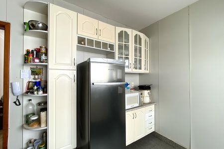 Apartamento à venda com 110m², 3 quartos e 1 vaga Apartamento à venda com 110m², 3 quartos e 1 vagaCozinha