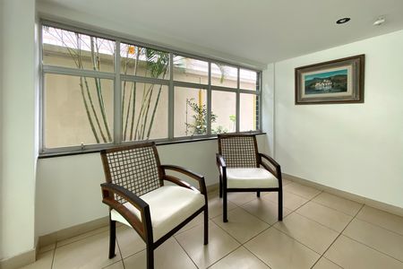 Apartamento à venda com 110m², 3 quartos e 1 vaga Apartamento à venda com 110m², 3 quartos e 1 vagaÁrea comum