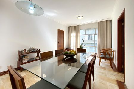 Apartamento à venda com 110m², 3 quartos e 1 vaga Apartamento à venda com 110m², 3 quartos e 1 vagaSala