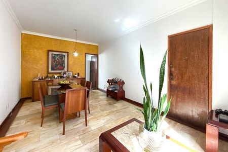 Apartamento à venda com 110m², 3 quartos e 1 vaga Apartamento à venda com 110m², 3 quartos e 1 vagaSala