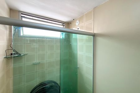 Apartamento à venda com 110m², 3 quartos e 1 vaga Apartamento à venda com 110m², 3 quartos e 1 vagaBanheiro da Suíte 1