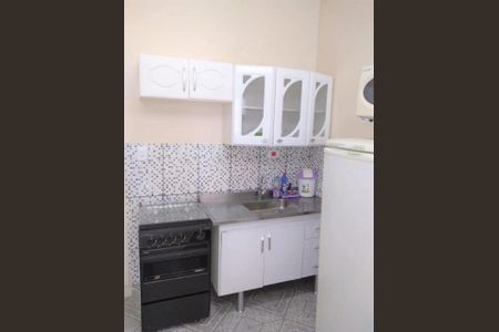 Foto 04 de kitnet/studio à venda com 1 quarto, 32m² em Liberdade, São Paulo