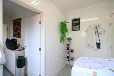 Área de Serviço de apartamento à venda com 3 quartos, 127m² em Santa Paula, São Caetano do Sul