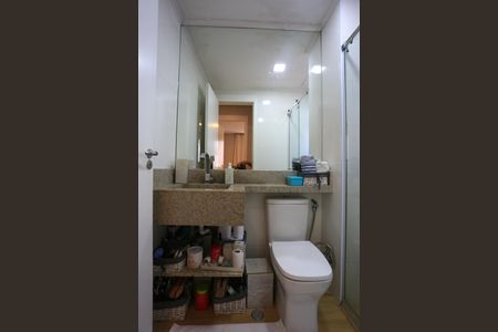 Apartamento para alugar com 42m², 2 quartos e 1 vagaBanheiro
