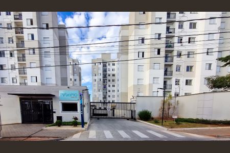 Apartamento para alugar com 42m², 2 quartos e 1 vagaFachada