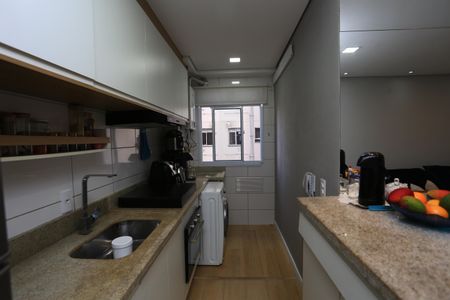 Apartamento para alugar com 42m², 2 quartos e 1 vagaCozinha