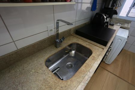 Apartamento para alugar com 42m², 2 quartos e 1 vagaCozinha