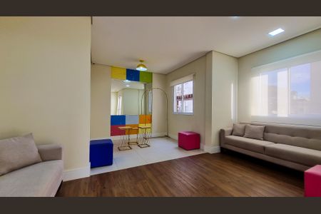 Apartamento para alugar com 42m², 2 quartos e 1 vagaÁrea comum