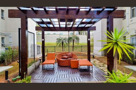 Apartamento para alugar com 42m², 2 quartos e 1 vagaÁrea comum