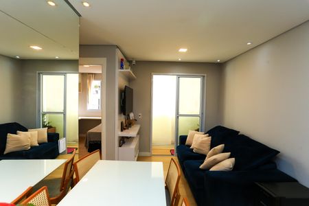 Apartamento para alugar com 42m², 2 quartos e 1 vagaSala