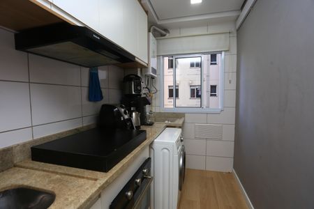 Apartamento para alugar com 42m², 2 quartos e 1 vagaÁrea de Serviço