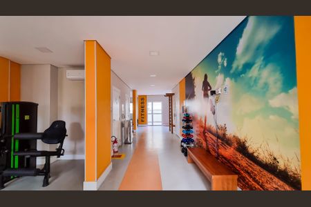 Apartamento para alugar com 42m², 2 quartos e 1 vagaÁrea comum