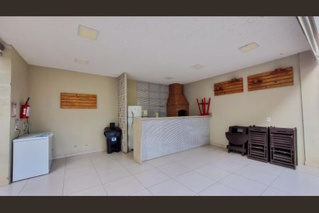 Apartamento para alugar com 42m², 2 quartos e 1 vagaÁrea comum