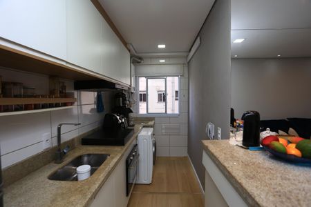 Apartamento para alugar com 42m², 2 quartos e 1 vagaCozinha