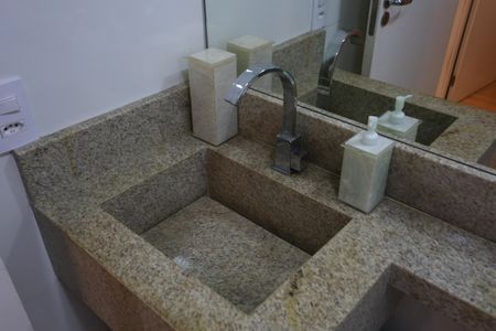 Apartamento para alugar com 42m², 2 quartos e 1 vagaBanheiro