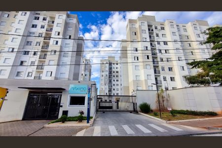 Apartamento para alugar com 42m², 2 quartos e 1 vagaFachada