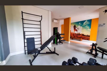 Apartamento para alugar com 42m², 2 quartos e 1 vagaÁrea comum