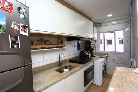 Apartamento para alugar com 42m², 2 quartos e 1 vagaCozinha