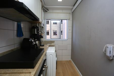 Apartamento para alugar com 42m², 2 quartos e 1 vagaÁrea de Serviço