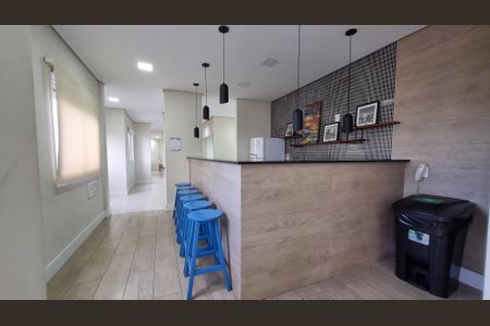 Apartamento para alugar com 42m², 2 quartos e 1 vagaÁrea comum