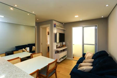 Apartamento para alugar com 42m², 2 quartos e 1 vagaSala