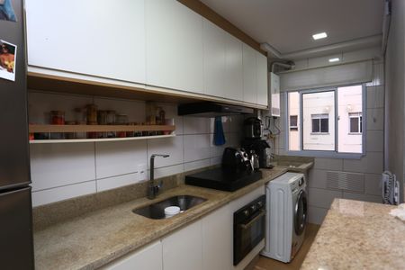 Apartamento para alugar com 42m², 2 quartos e 1 vagaCozinha