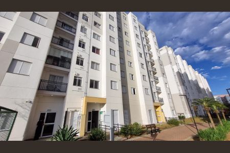 Apartamento para alugar com 42m², 2 quartos e 1 vagaÁrea comum