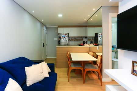 Apartamento para alugar com 42m², 2 quartos e 1 vagaSala