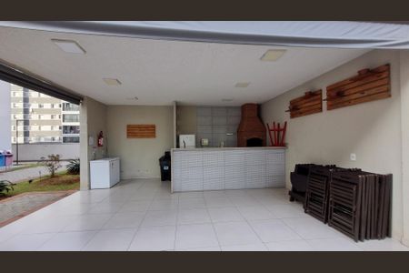 Apartamento para alugar com 42m², 2 quartos e 1 vagaÁrea comum