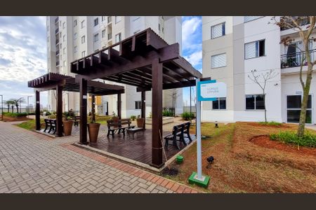 Apartamento para alugar com 42m², 2 quartos e 1 vagaÁrea comum